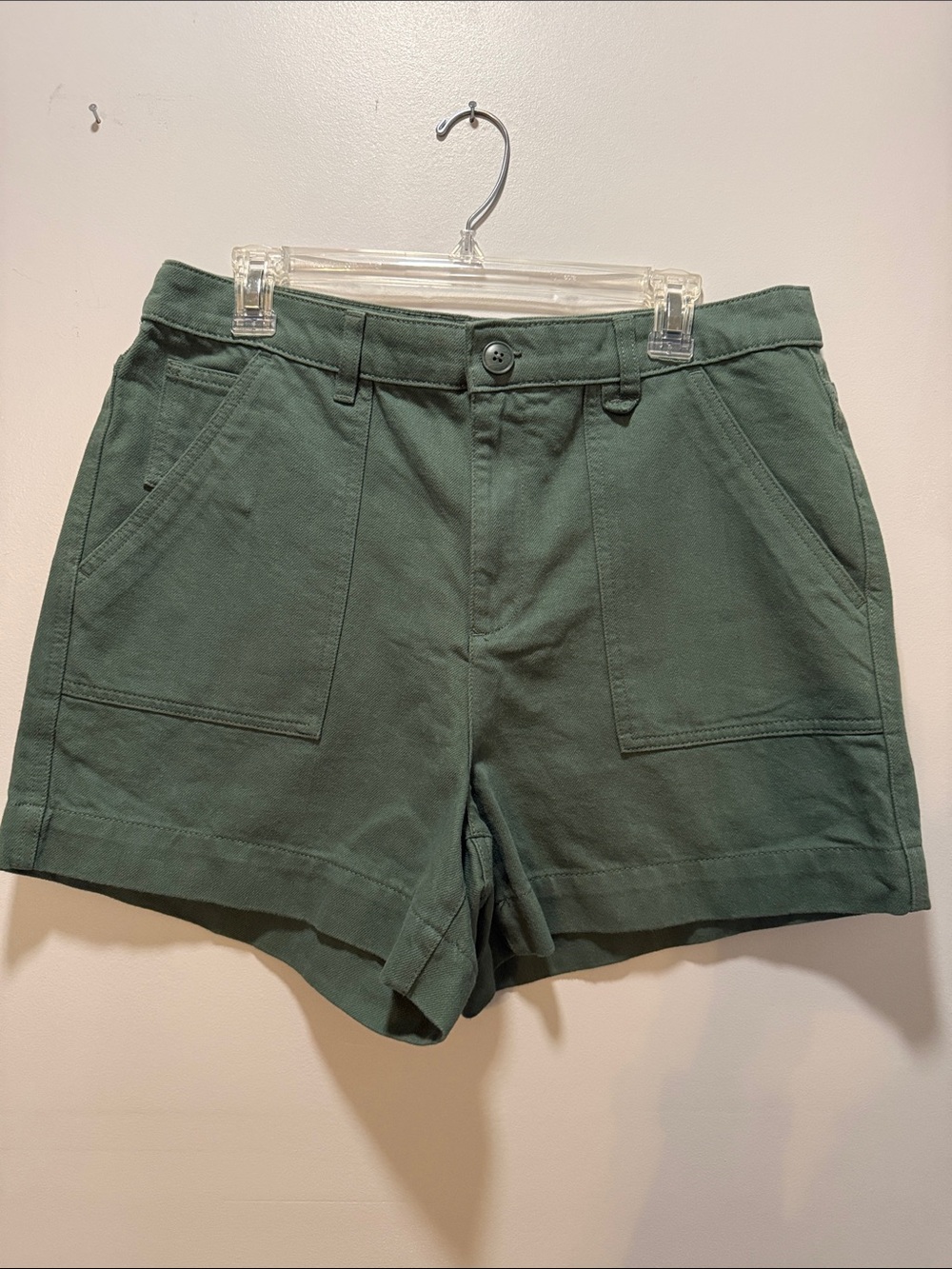 Sea salt Cornwall Stannary Shorts in Dark Green